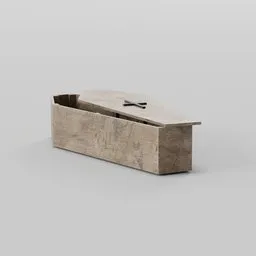 Coffin