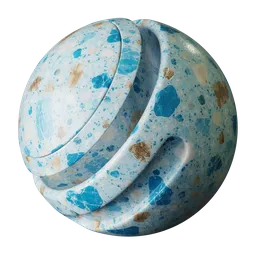 Squirtle Pokemon Terrazzo