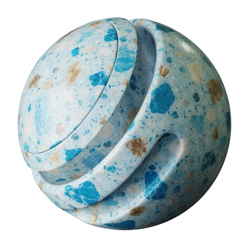 Squirtle Pokemon Terrazzo