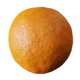 Procedural Orange Peel
