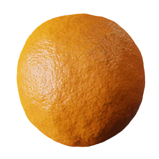 Procedural Orange Peel