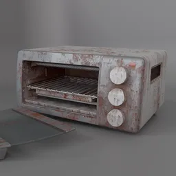 Toaster Oven