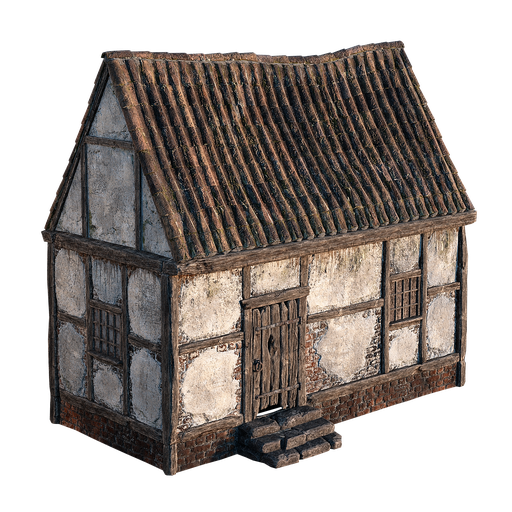 Thumbnail: Medieval house