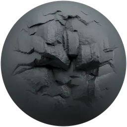 AT-Layered Rock Brush