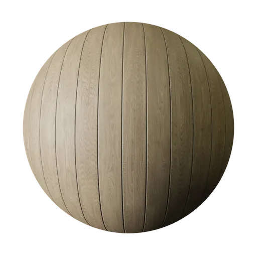 4K resolution new wooden floor plank PBR material for Blender 3D terrace designs.