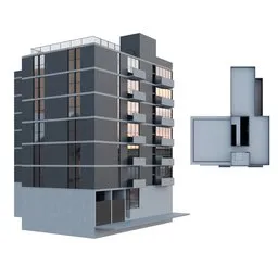 Apartment Building