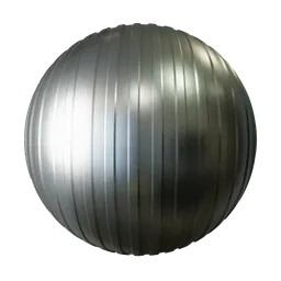 Metal trapezoid panel