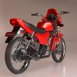 Heavy Bike