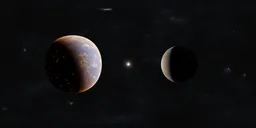 Realistic Planet Atmosphere