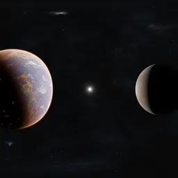 Realistic Planet Atmosphere