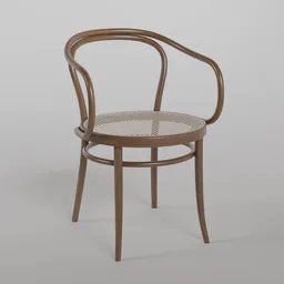 30 Armchair B114