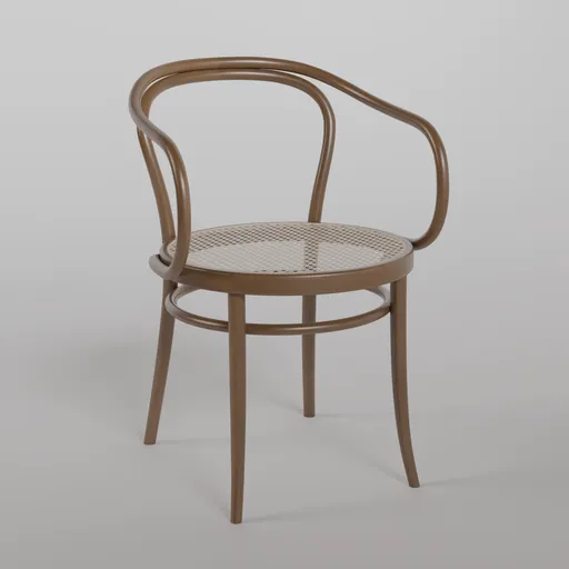 30 Armchair B114