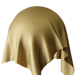 Plain Gold Flat