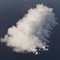 Cloud Puffy VDB