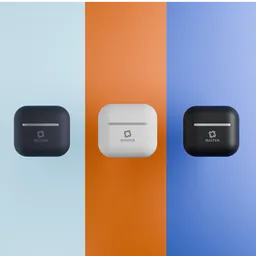 Earbuds animation