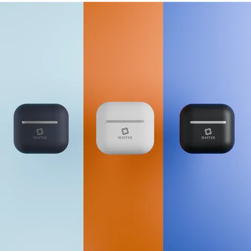 Earbuds animation