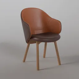 Albu Armchair W0