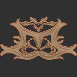 ER_Ornament Brush 313