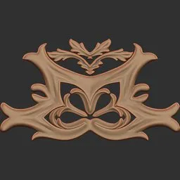 ER_Ornament Brush 313