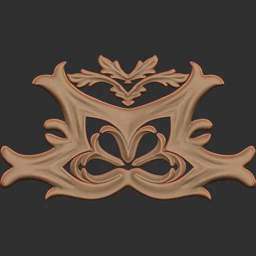 ER_Ornament Brush 313