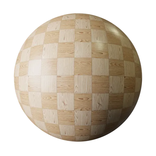 Wooden parquets