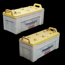 Phoenix Battery