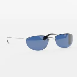 Ray ban oval glasses