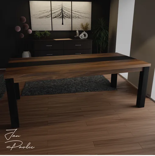 Kitchen table B
