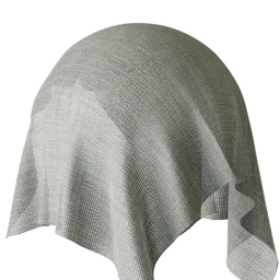 Plain Grey Sheer
