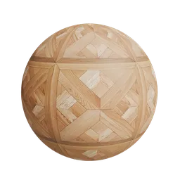Oak Wood parquet