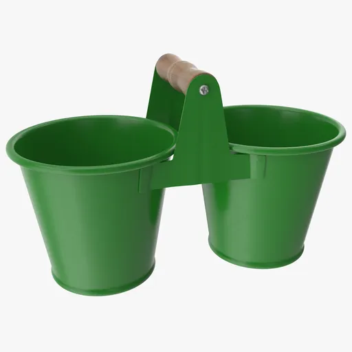 Twin Pot