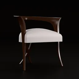Cote D'azur Chair by Christopher Guy