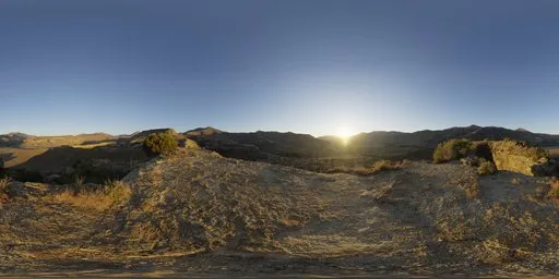 Kiara 8 Sunset