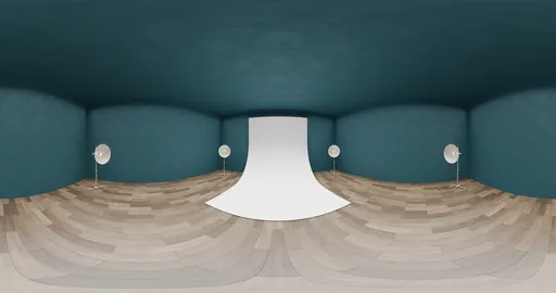 Clean Light Studio HDRI