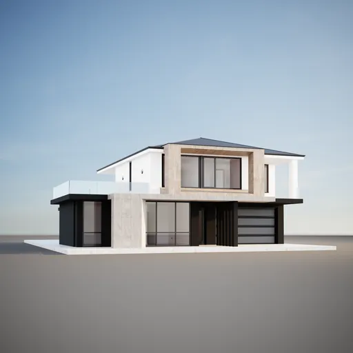 Modern Style House/Villa