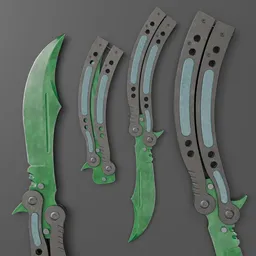 Butterfly Knife