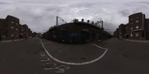 Urban Street 02