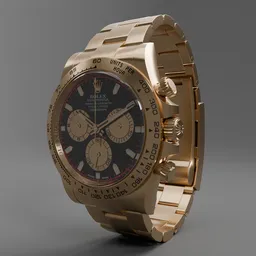 Rolex Cosmograph Daytona Gold