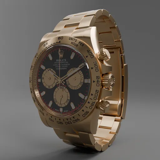 Rolex Cosmograph Daytona Gold