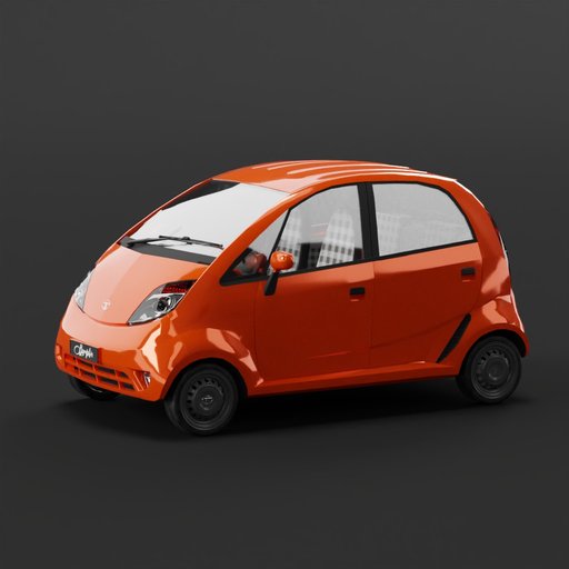 Thumbnail: Tata Nano