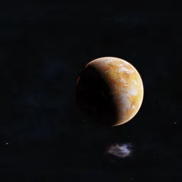 Planetary Surface
