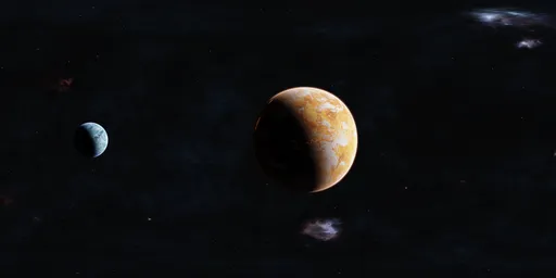 Planetary Surface