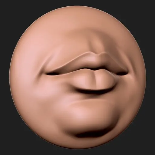 Asymmetric Smile