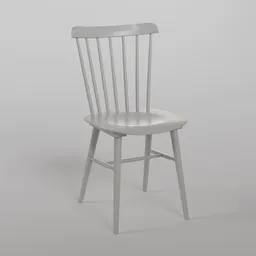 Ironica Chair C139 - Cloud Grey