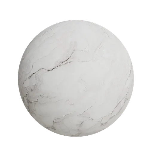 Ceramic marble