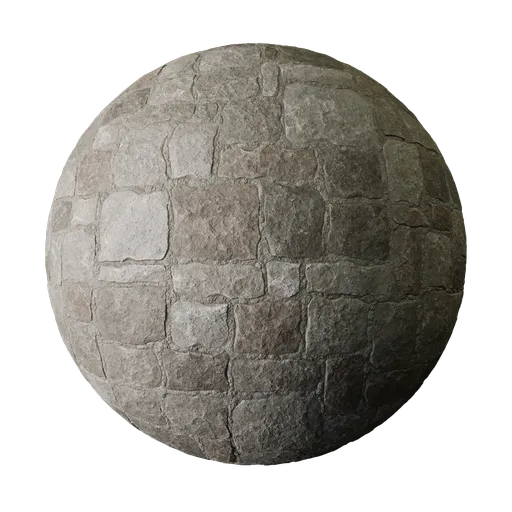 Stone wall