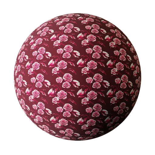 Floral Wallpaper