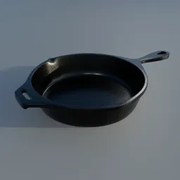 Iron Pan