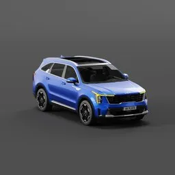 Kia Sorento 2024