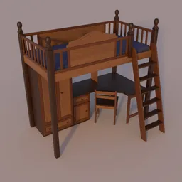 Student Bed